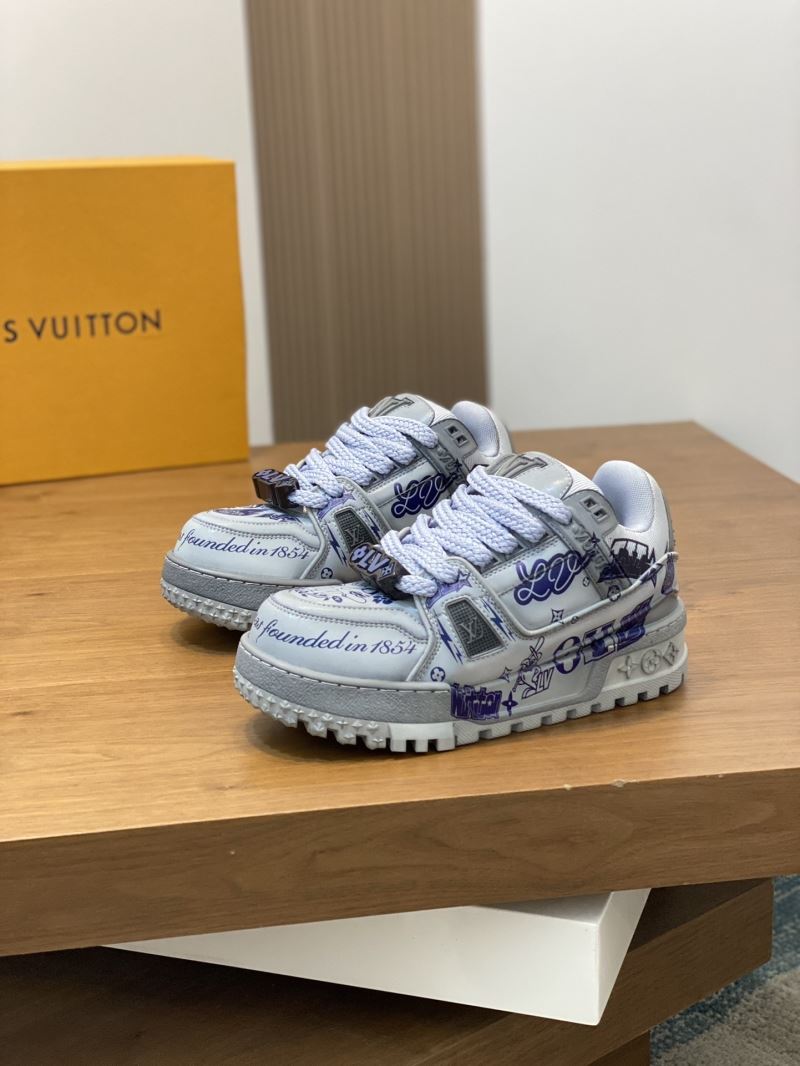 Louis Vuitton Trainer Sneaker